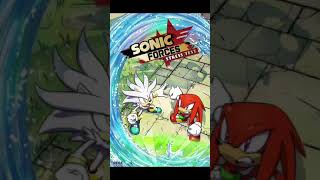 Sonic Forces Comic Part 2: Stress Test