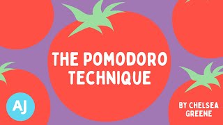 Introduction to the Pomodoro Technique