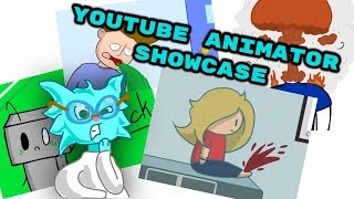 INJURIES, ILLNESS & PAINS - Animator Showcase