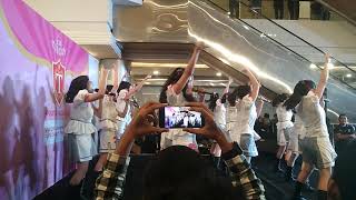 Jkt48 Circus Medan Part 4 Kalender Yang Dipercepat  Hayaokuri Calendar