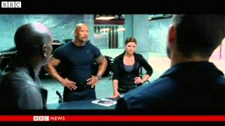 BBC News   Fast   Furious actor Paul Walker mourned BBC's Catharina Moh on Paul Walker's career