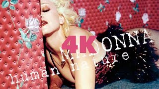 Madonna - Human Nature (Official 4K Version Music Video)