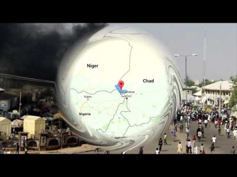 ტერაქტები  ჩადში