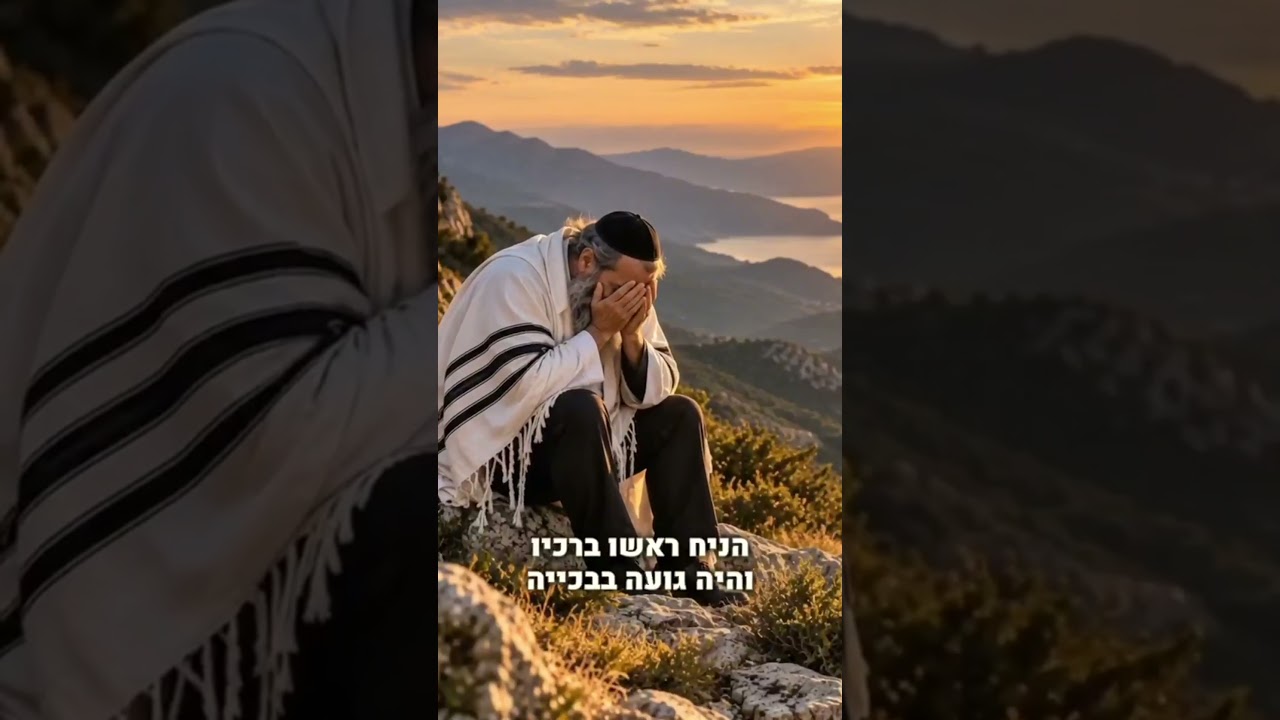 ההוכחה שאף פעם לא מאוחר מדי! | הרב בניהו שמואלי שליט"א | עשרת ימי תשובה תשפ"ז