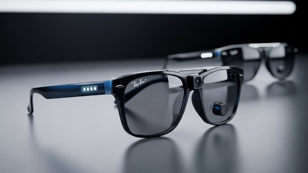 Meta Ray-Ban Finally Has Competition — And This Changes Everything