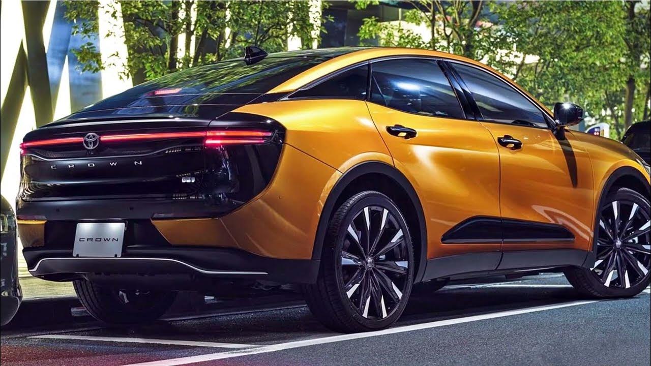 2023 Toyota Crown Platinum