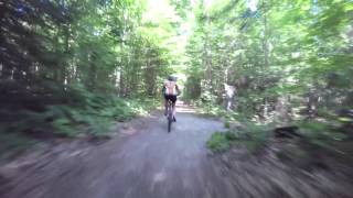 12 Newport State Park   Bike Trails Eurpoe Bay Hotz Loop Sec01 Dir1