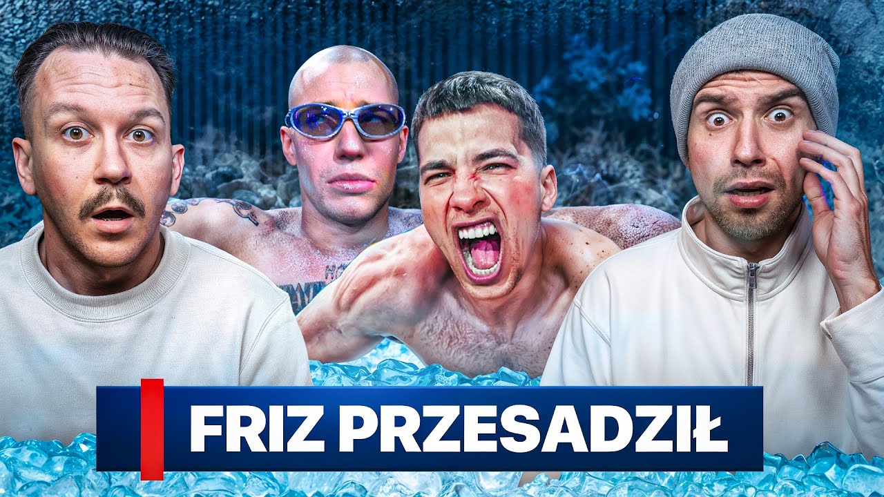 FRIZ ZMARZŁ, SPOKÓJ JEGO DUSZY - NAJWIĘCEJ #23