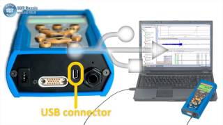 SDT 270 презентация ультразвукового течеискателя