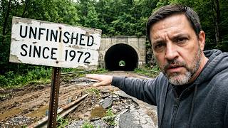 They Paid $52 Million to Never Finish a Road