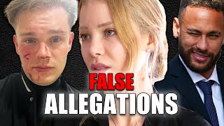 How Women WEAPONISE False Allegations | Modern Women Falsely Accusing Men for Money & Fame