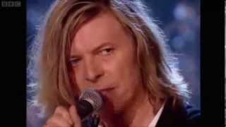 David Bowie - Hallo Spaceboy