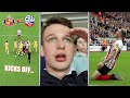 It all Went Wrong at Sunderland vs Bolton...