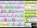 بداية صفحة 69 من سوررة ال عمران الايات من 149 151 كل اية مكررة 5 مرات بصوت الشيخ محمود الحصري