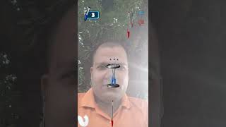 #funny#train wala game