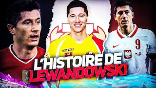 L'HISTOIRE de Robert LEWANDOWSKI (documentaire)