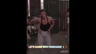 VANDAMME DANCING BROTHER LOUIE