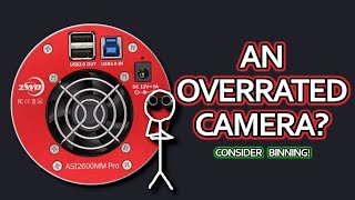 2x the SNR with older CCDs? Why some CMOS cameras arent as sensitive and why it might not matter