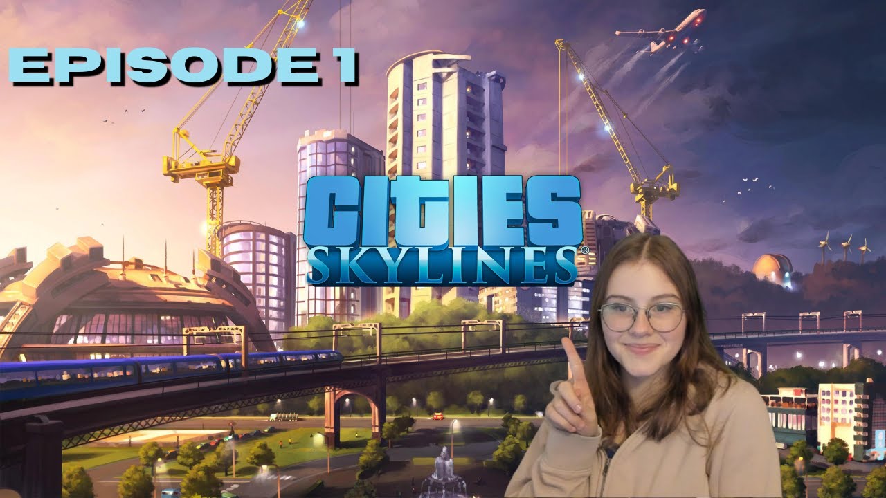 Week 1 of CITIES SKYLINES! | Azure Gulf