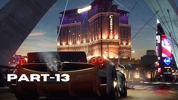 NEED FOR SPEED PAYBACK GAMEPLAY| WALKTHROUGH PART 13 (#NFS PAYBACK)|4K 60FPS PC|NO COMMENTARY