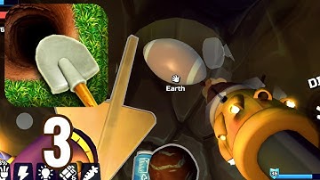 Digging Simulator: Hole Craft - Gameplay Walkthrough Part 3 (Android, iOS)