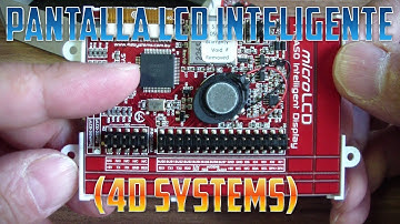 Pantalla LCD gráfica inteligente (1)