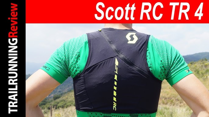 KINABALU TR 20 TRAIL MOCHILA CHALECO SCOTT RUNNING 2701494480