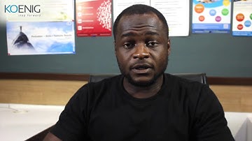 Student Experience with Microsoft, Cisco and Security Training at Koenig Solutions