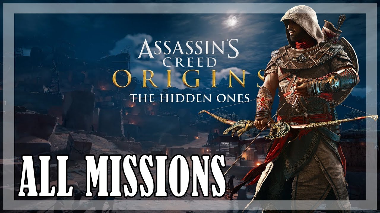 24 Hidden Quests And Things Fans Missed In Assassin's Creed: Origins