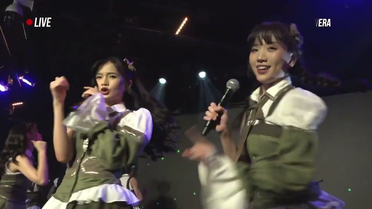 JKT48 - M12. Winning Ball | Cara Meminum Ramune (RnN) - Ulang Tahun (STS) Kathrina - 26 Juli 2024