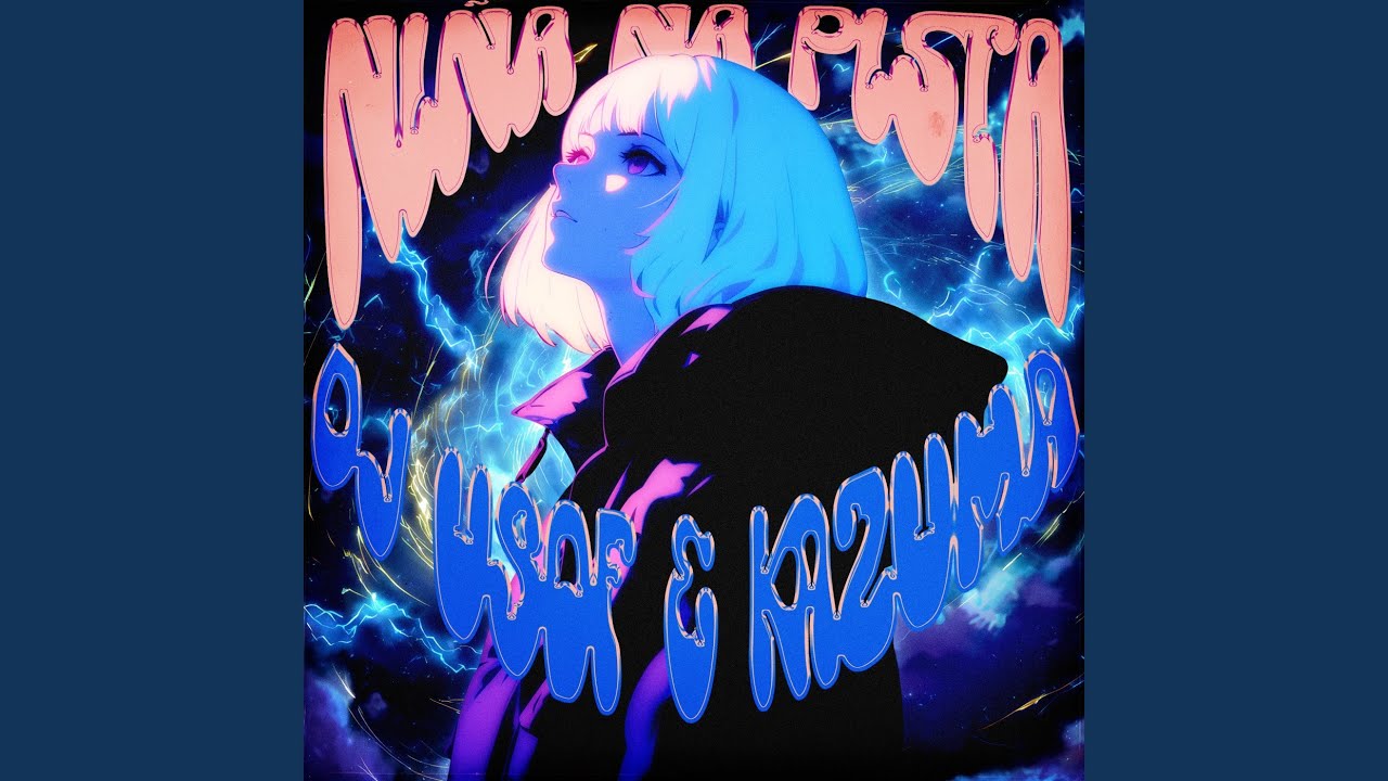 Niña Na Pista (slowed)