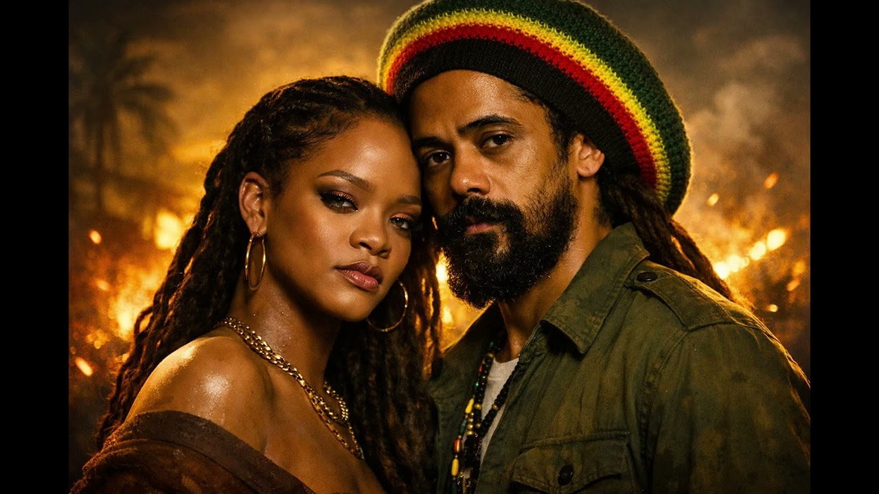 Damian Marley ft. Rihanna – I Survived You (Powerful Reggae Pop Anthem)
