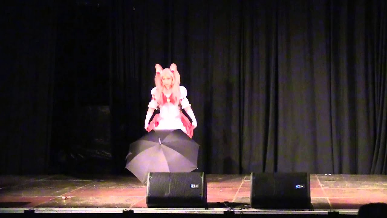 KultCon:15 Performance - Chibiusa