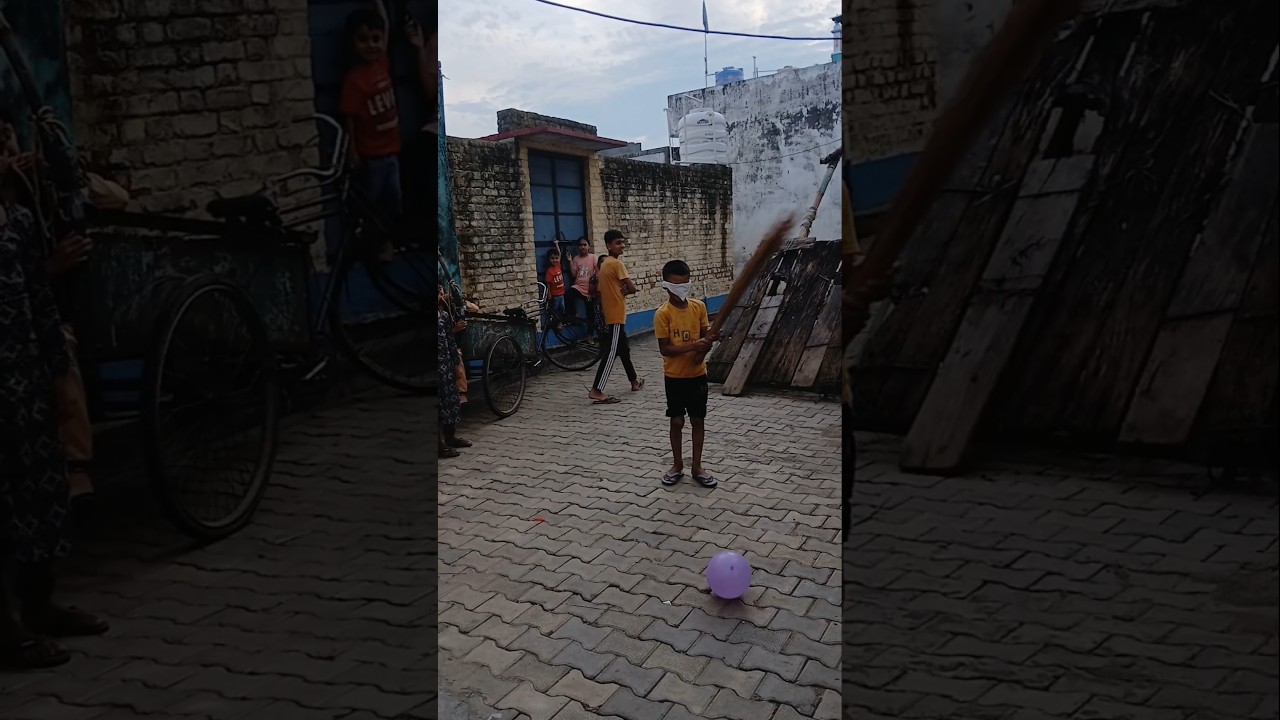 Balloon 🎈 Blind Activity Game 