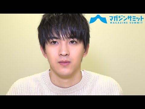 [Interview] Who Is Shoma Kai, the Man Who Won the Role of "Light Yagami" in the Audition?! "I Wan...
