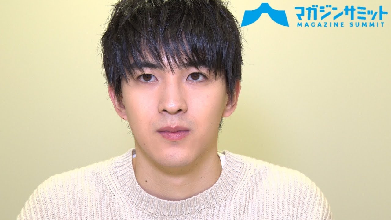 【インタビュー】オーディションで“夜神月”役を勝ち取った男・甲斐翔真とは？！「受かった意味をお客さんにも納得してもらいたい」/ミュージカル『デスノート THE MUSICAL』