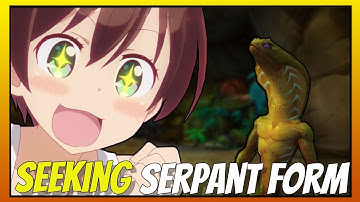 We set forth to Wailing Caverns Classless WoW |Project Ascension|