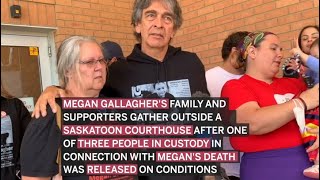 Father Of Megan Gallagher Begs Those With Information To "Break The Silence" And Help Bring ...