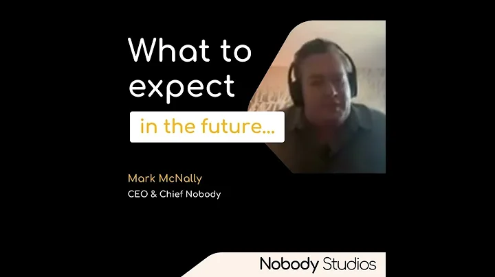 Nobody Studios' Founder, Mark McNally Talks about ...