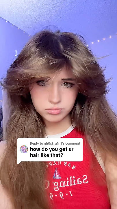 BLOSSOM’S HAIR TUTORIAL ‼️‼️