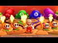 【マリオパーティ100ミニゲームコレクション】すべてのラッキーミニゲーム(COM最強 たつじん)