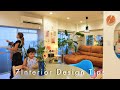 7 Interior Design Tips for Beginners🏠 What I Do to Create a Stylish Room
