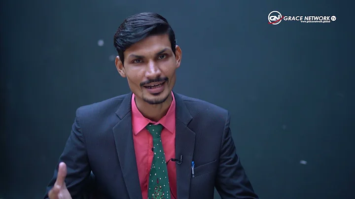 TESTIMONY I Pastor Kamran Sadiq