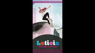 WELCOME TO MY LIFE - Leticia Bufoni - #shorts