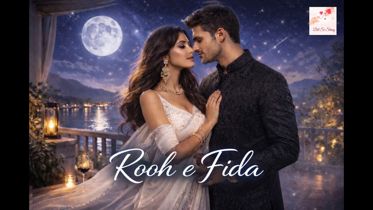 Rooh E Fida – Heart Touching Romantic Hindi Song | Soulmate Love Song | New Love Song 2026