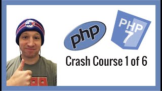 PHP Crash Course | Getting Started Reveal 1 of 6
