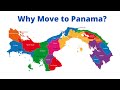 Why Move to Panama?