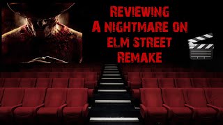 Movie Review A Nightmare On Elm Street Remake + Rant
