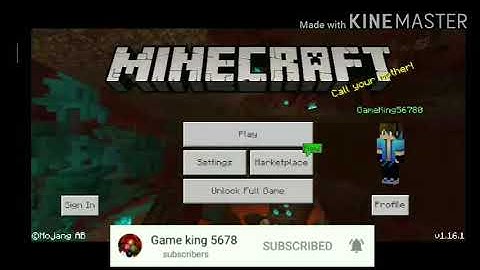 Multiplayer in Minecraft trial 🤔???