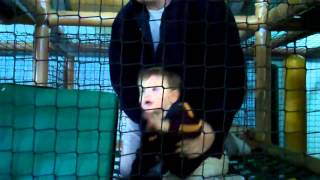 Christian at Once upon a treetop